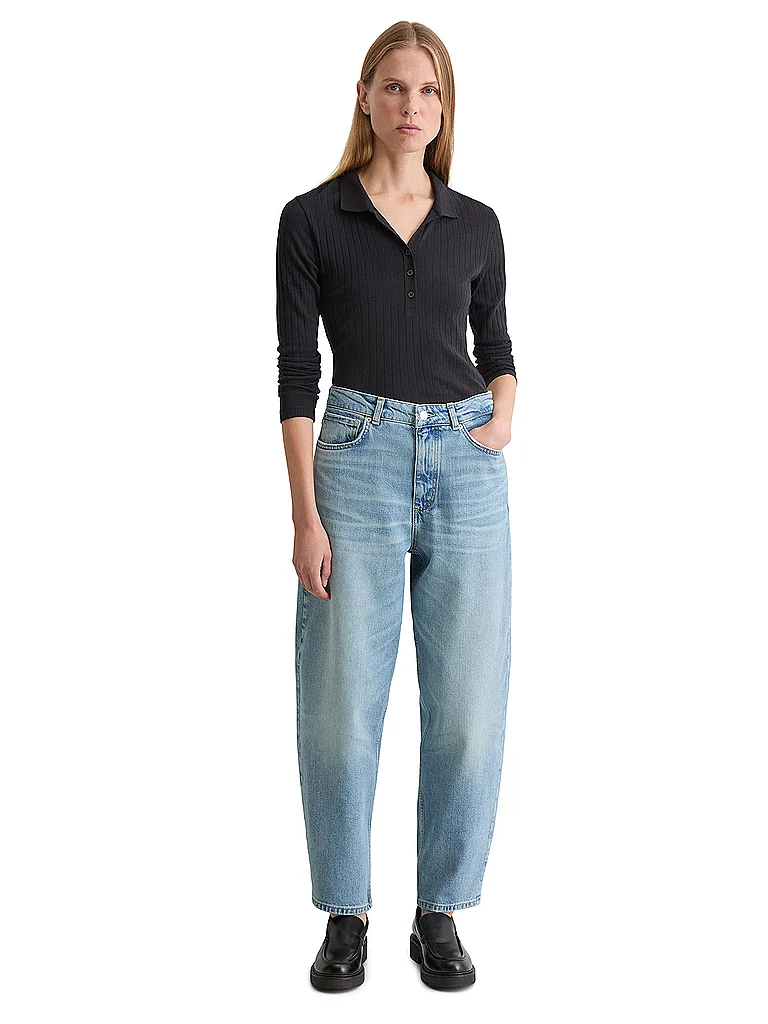 Marc O'Polo Balloon Fit Jeans Blue 25/L34 2